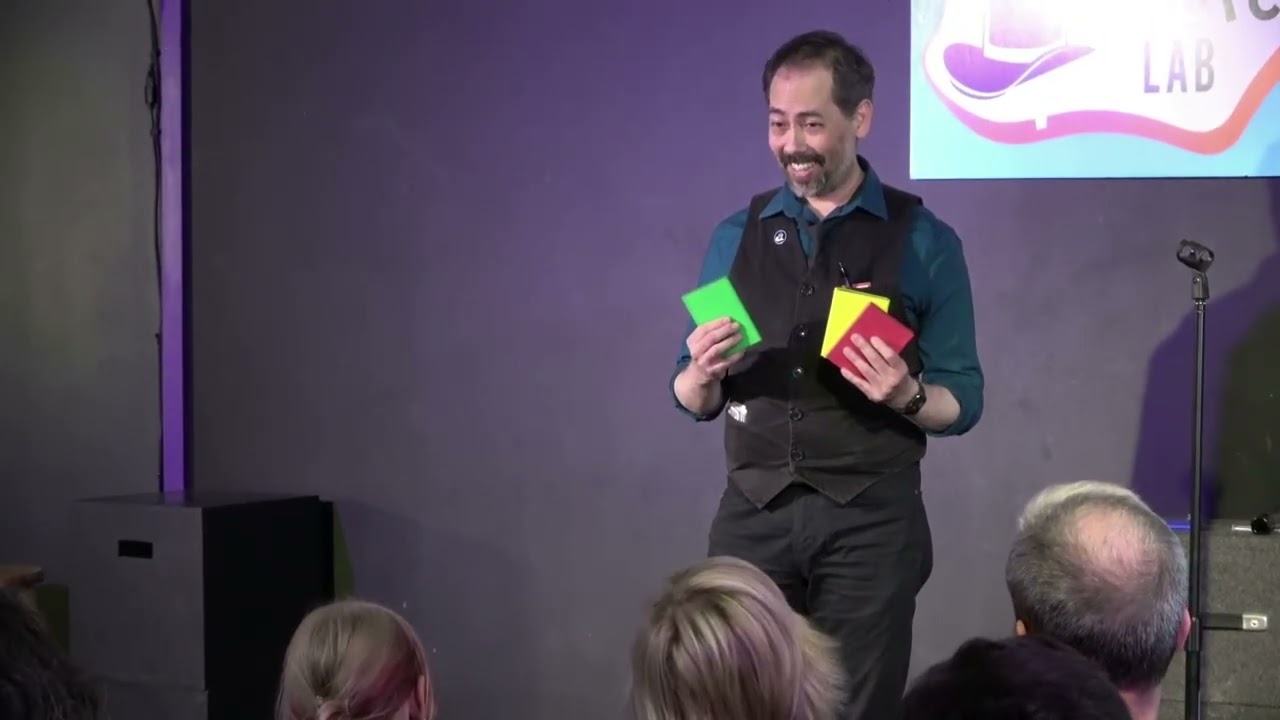 Jack Miller at Boston Magic Lab: Lightning Round